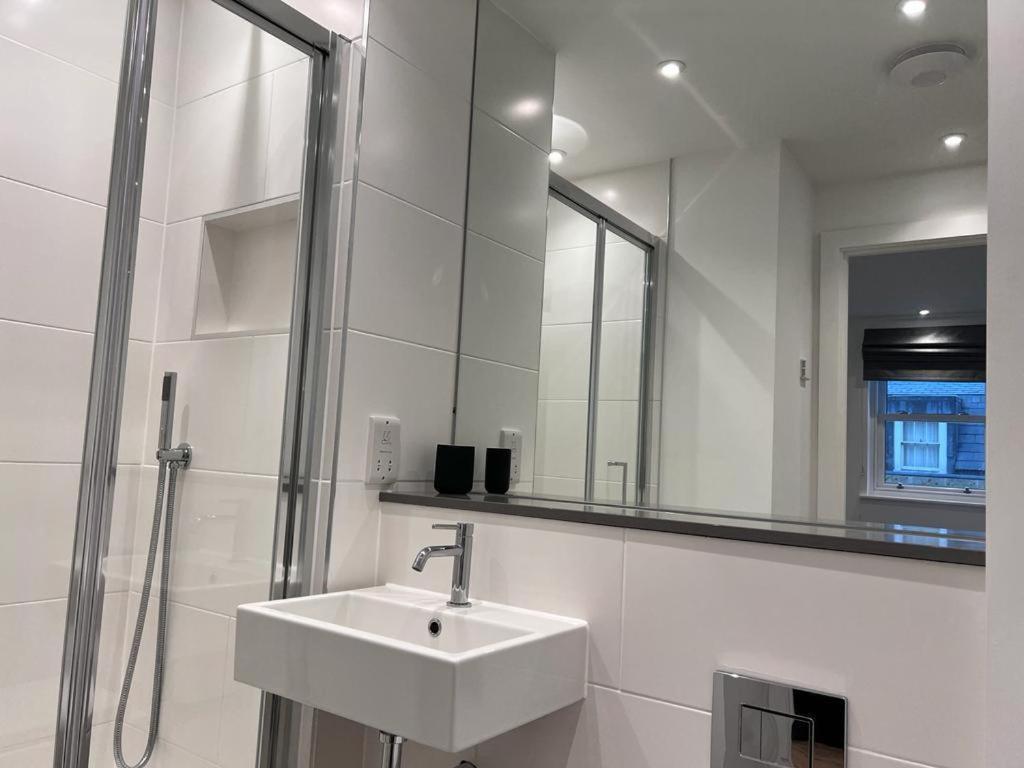 Chapel - Central Studio Apartment Bath Exteriör bild