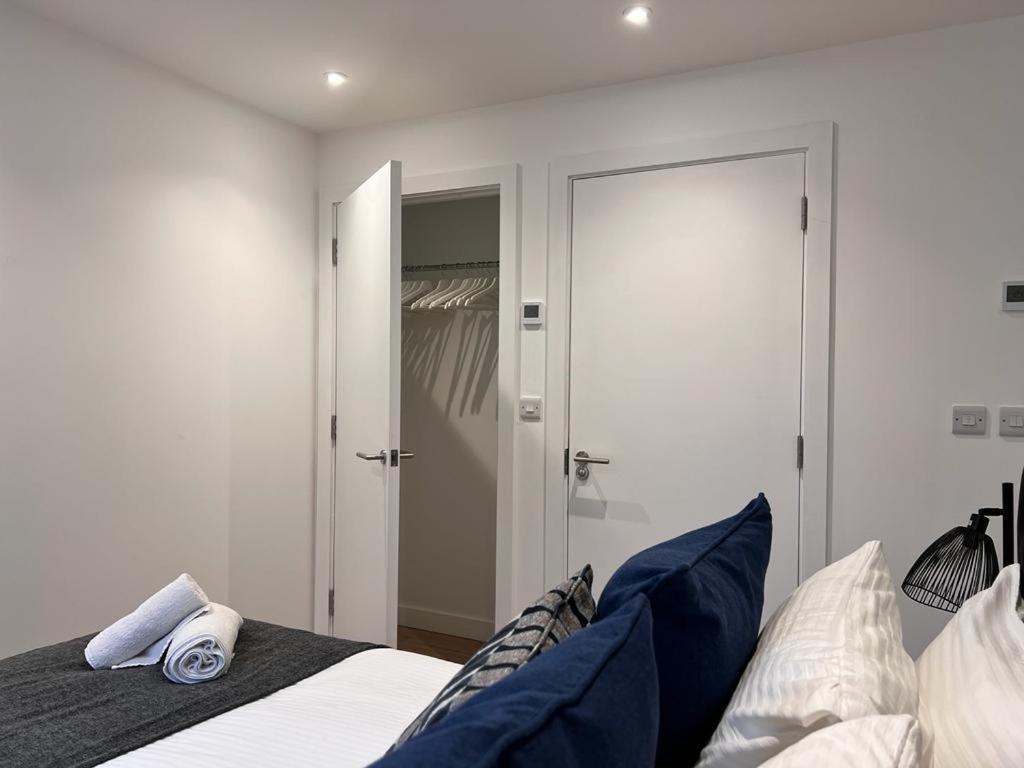 Chapel - Central Studio Apartment Bath Exteriör bild