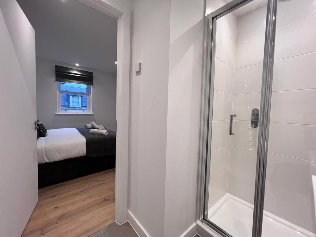 Chapel - Central Studio Apartment Bath Exteriör bild